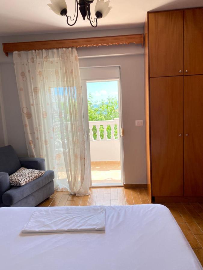 Saranda Apartment Brajan Exteriör bild