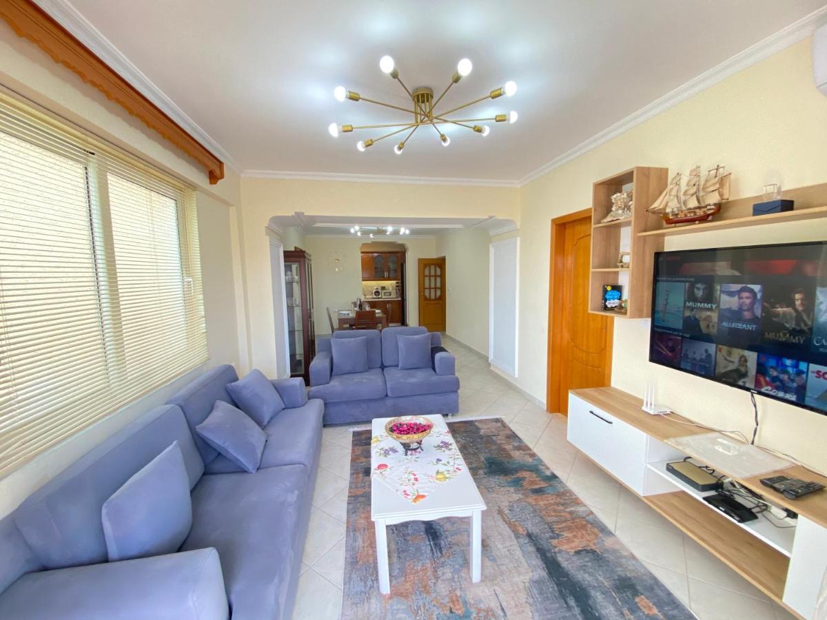 Saranda Apartment Brajan Exteriör bild
