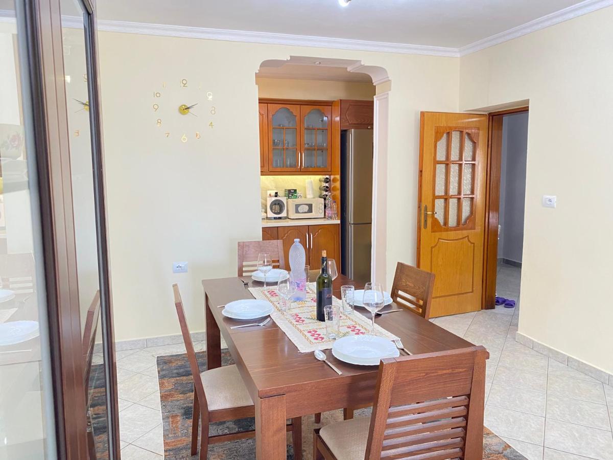 Saranda Apartment Brajan Exteriör bild