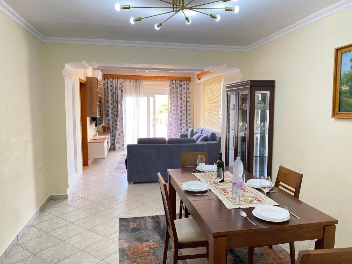 Saranda Apartment Brajan Exteriör bild