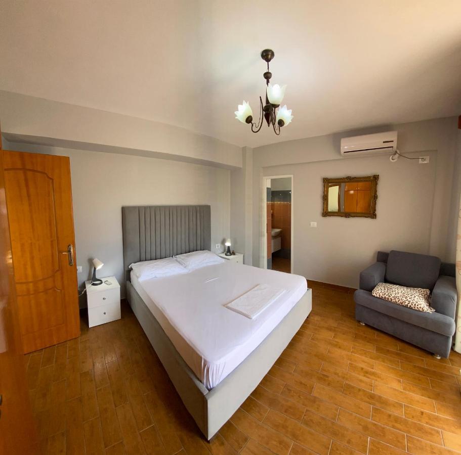 Saranda Apartment Brajan Exteriör bild