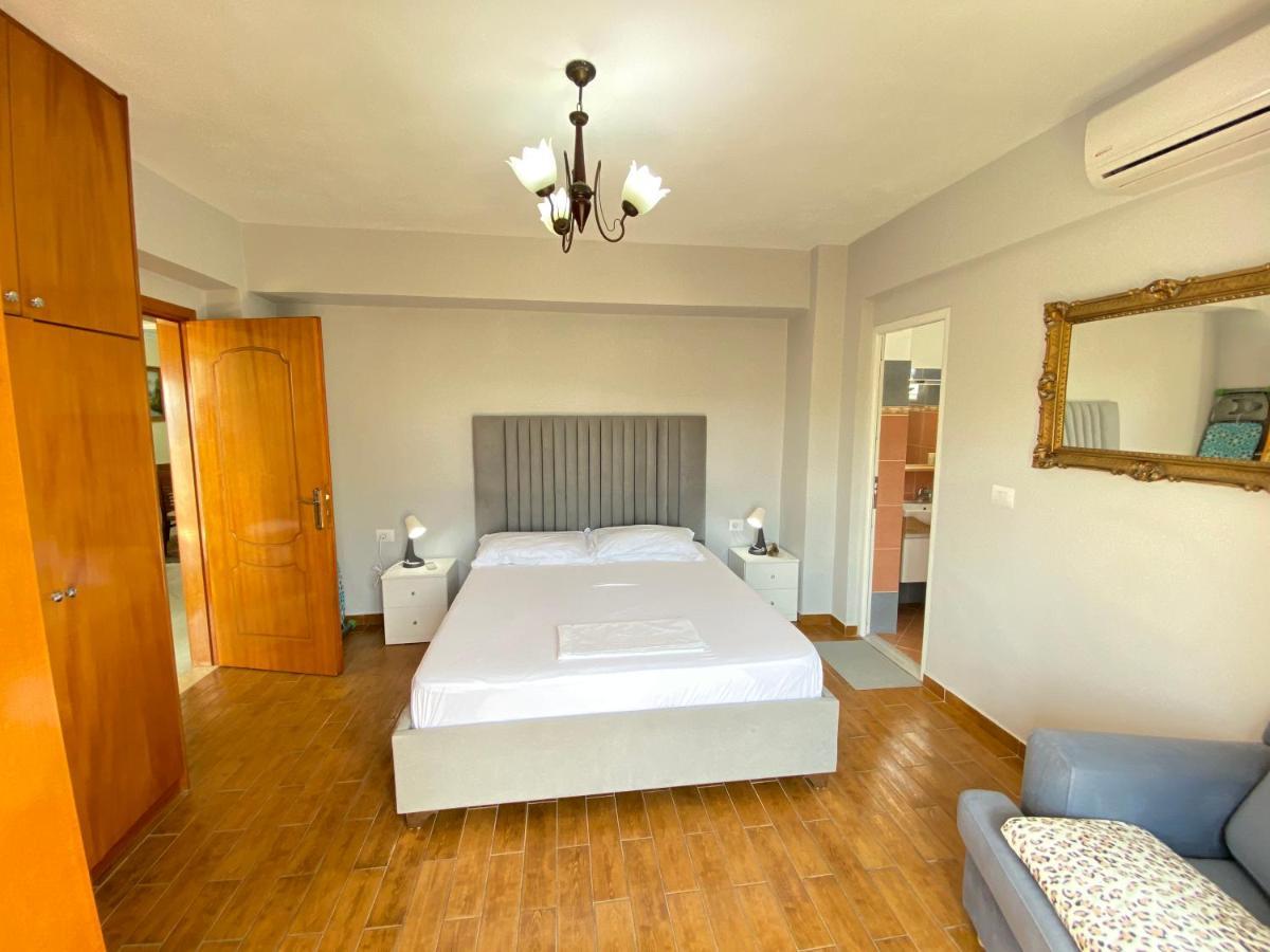 Saranda Apartment Brajan Exteriör bild