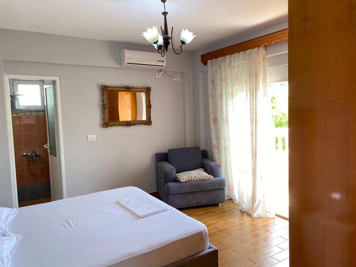 Saranda Apartment Brajan Exteriör bild