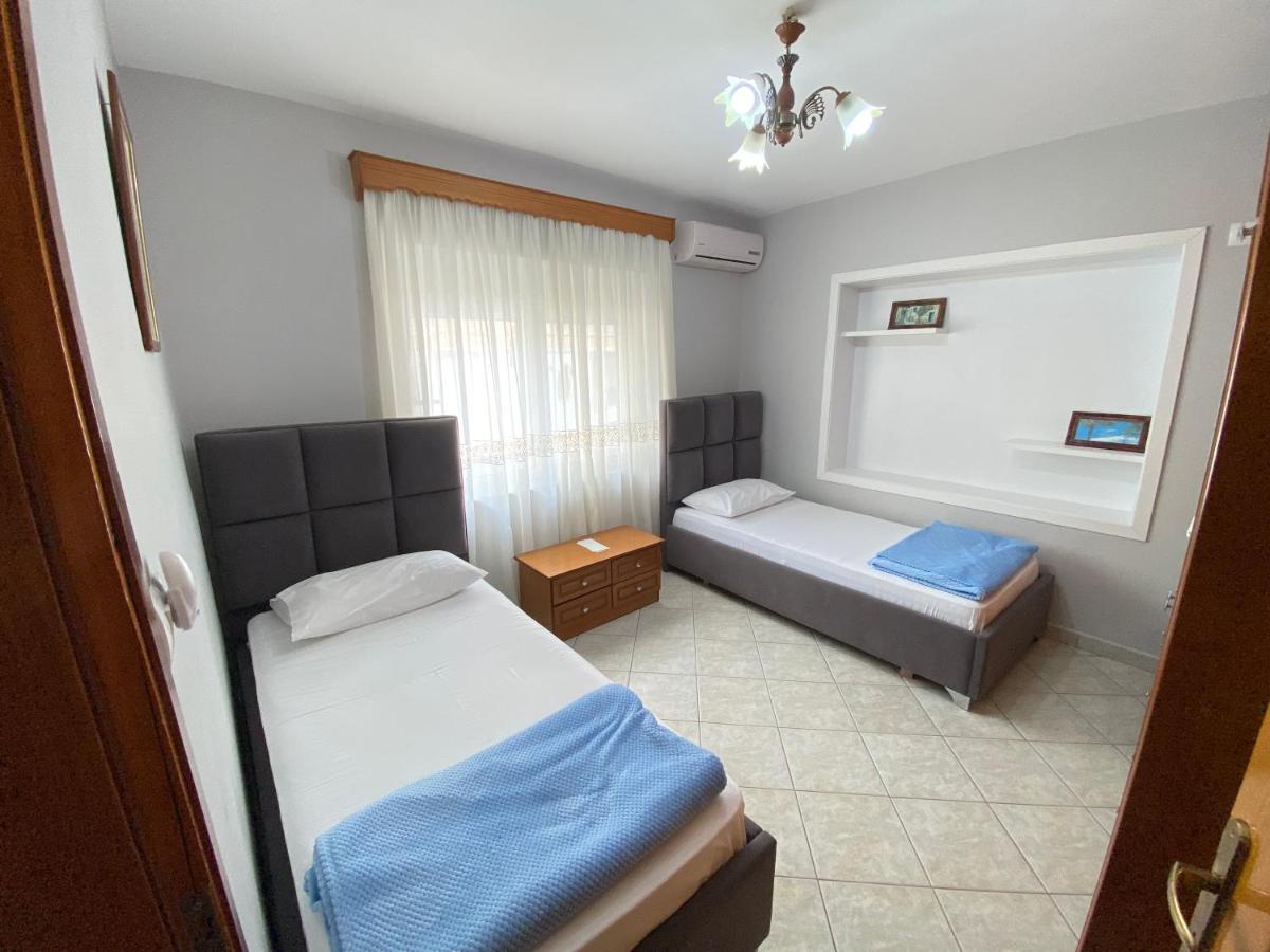 Saranda Apartment Brajan Exteriör bild