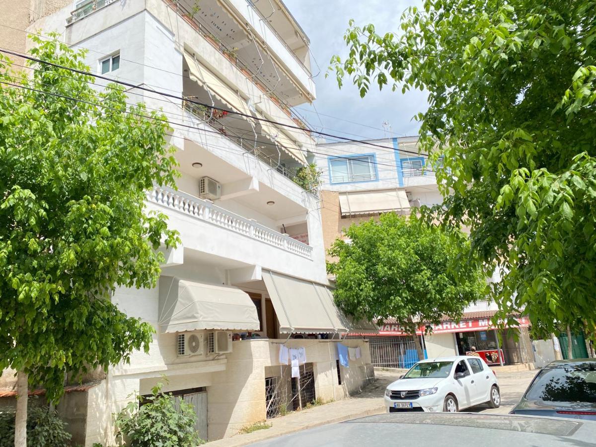 Saranda Apartment Brajan Exteriör bild