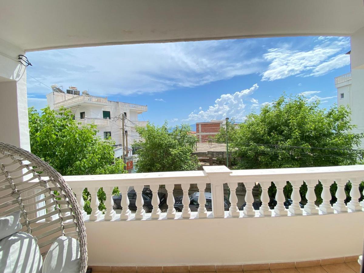 Saranda Apartment Brajan Exteriör bild