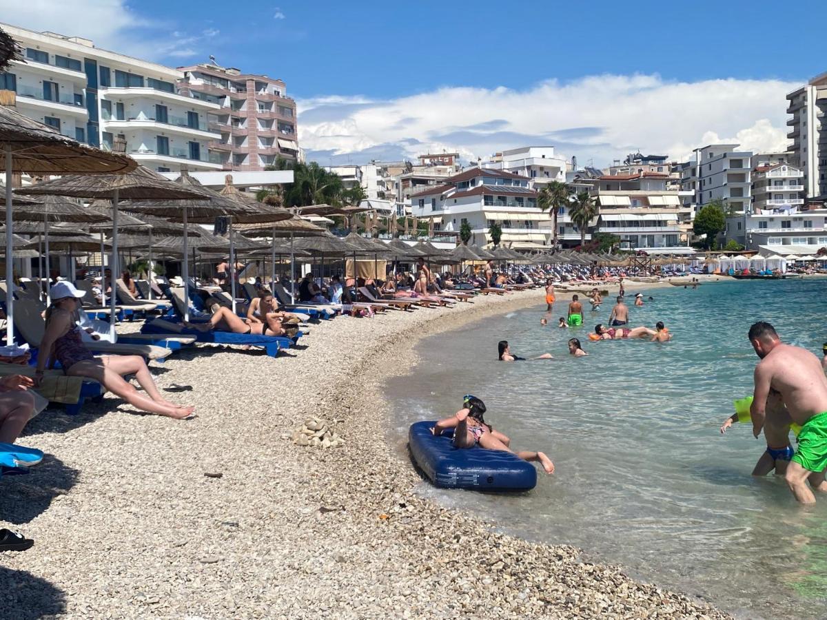 Saranda Apartment Brajan Exteriör bild