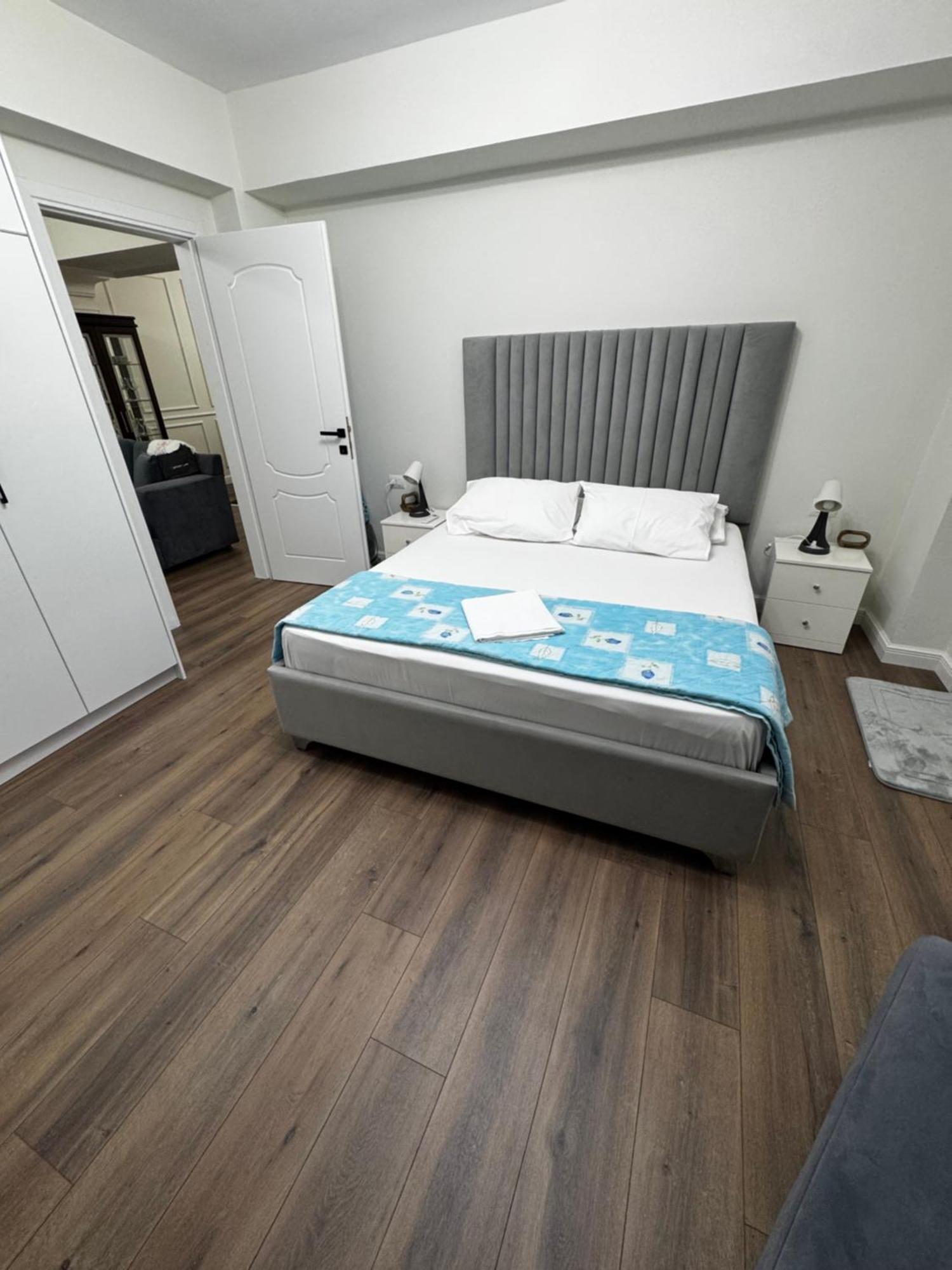 Saranda Apartment Brajan Exteriör bild
