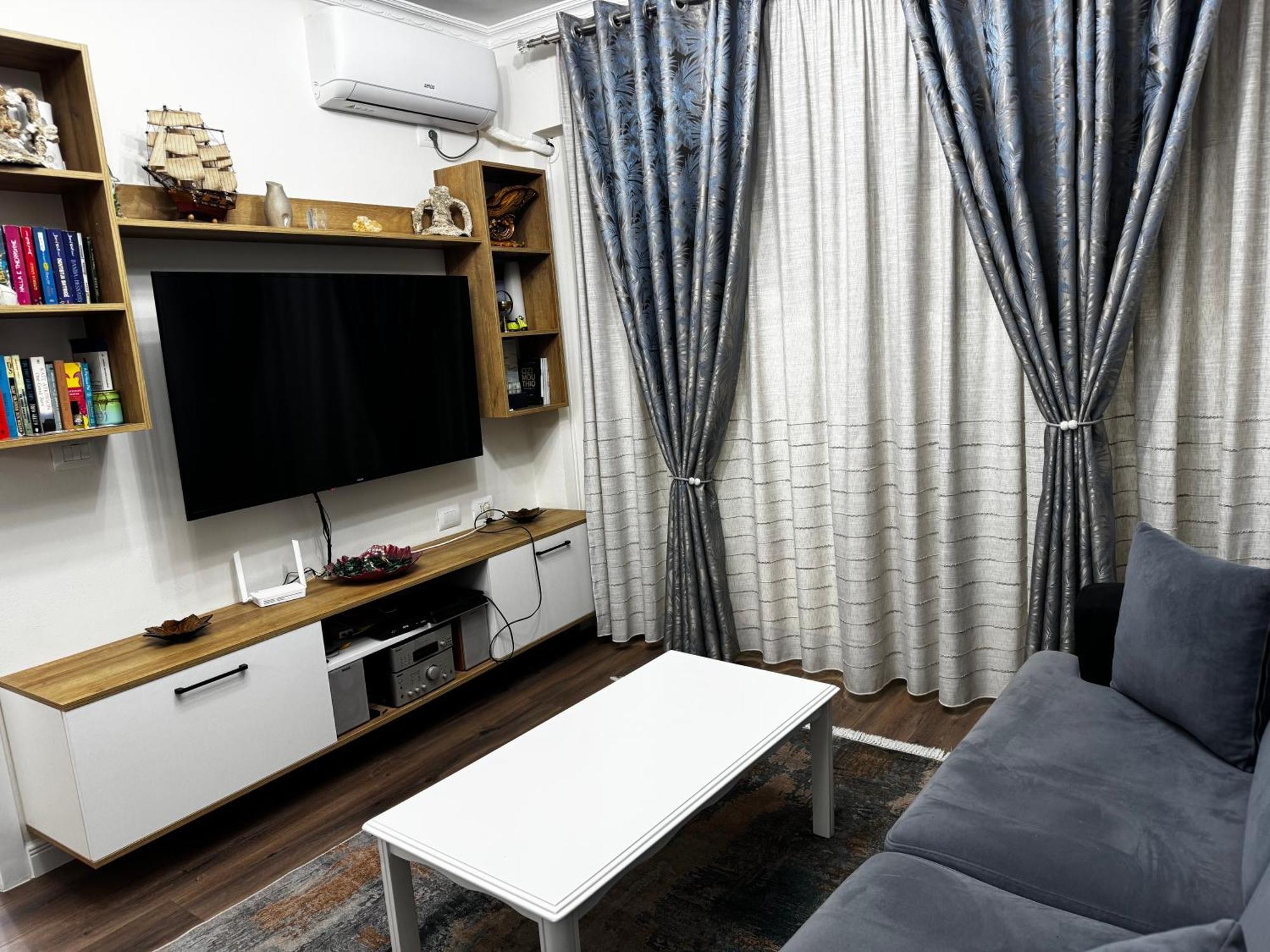 Saranda Apartment Brajan Exteriör bild