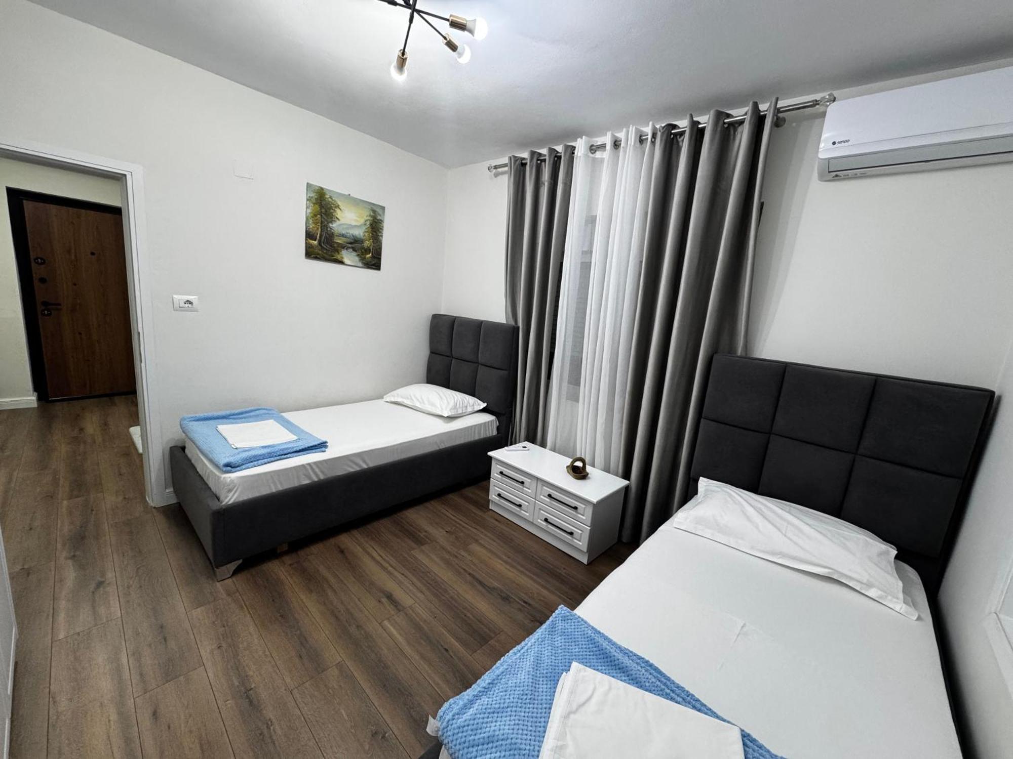Saranda Apartment Brajan Exteriör bild