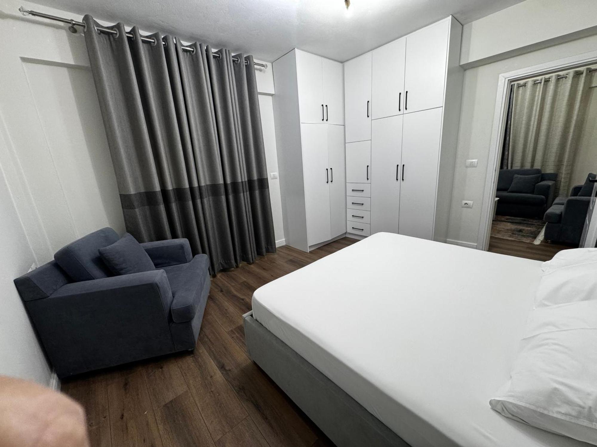 Saranda Apartment Brajan Exteriör bild