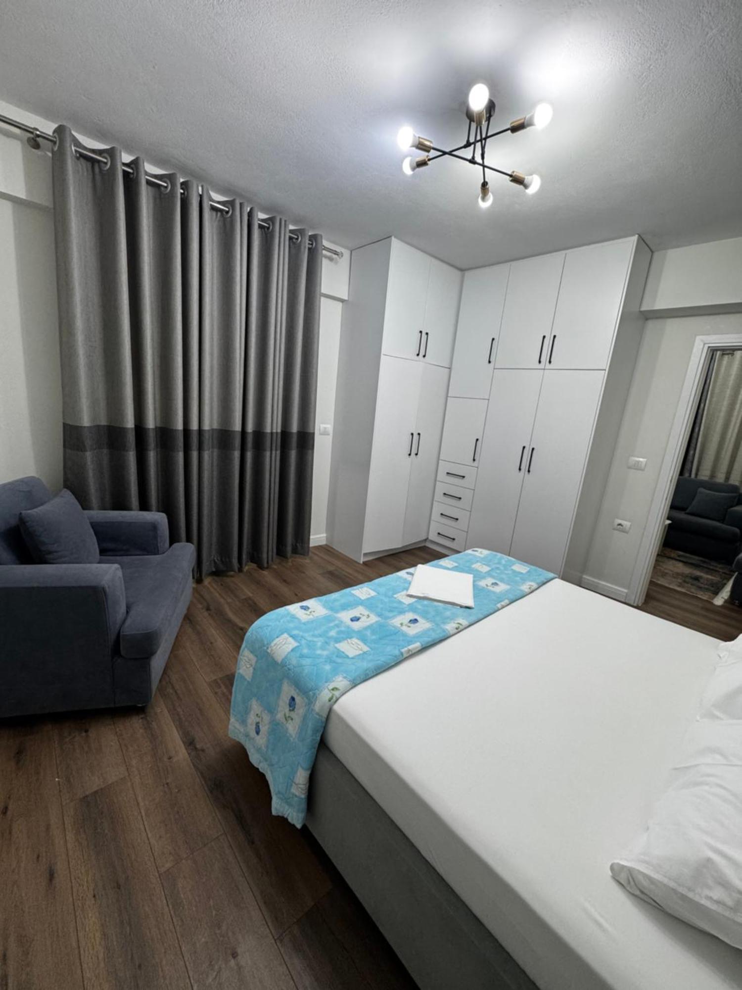Saranda Apartment Brajan Exteriör bild