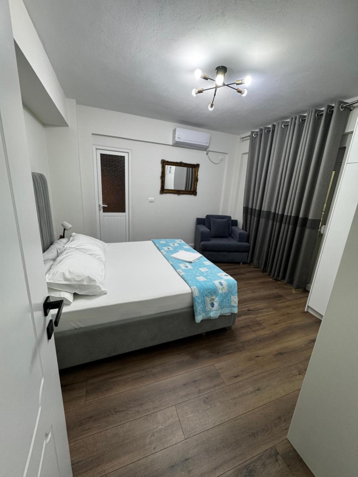 Saranda Apartment Brajan Exteriör bild