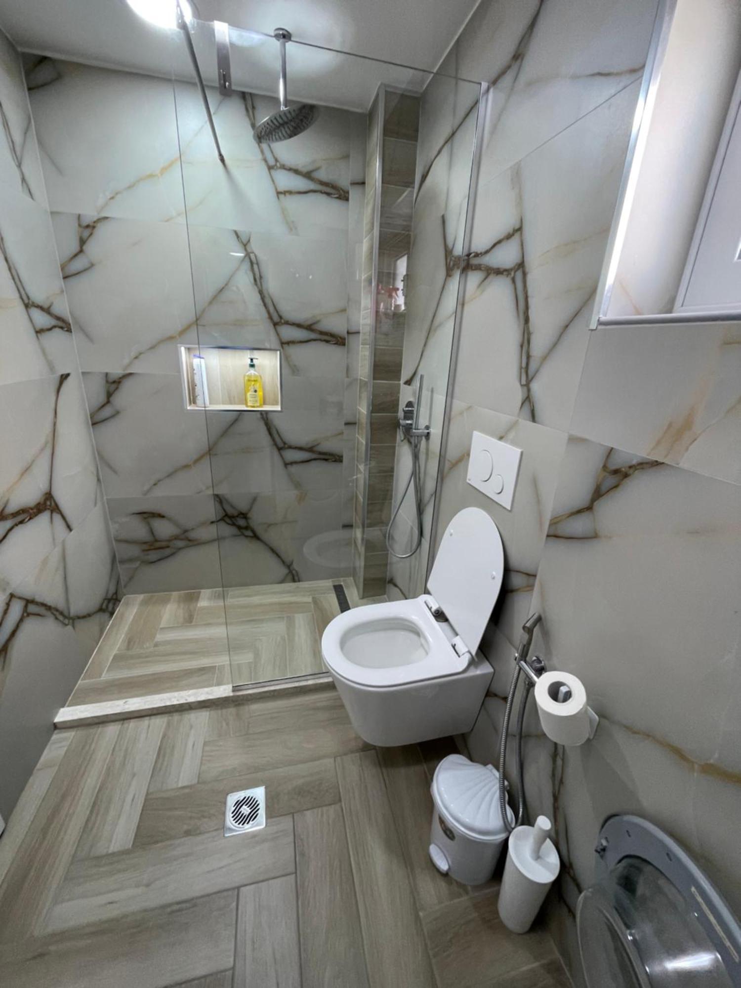 Saranda Apartment Brajan Exteriör bild