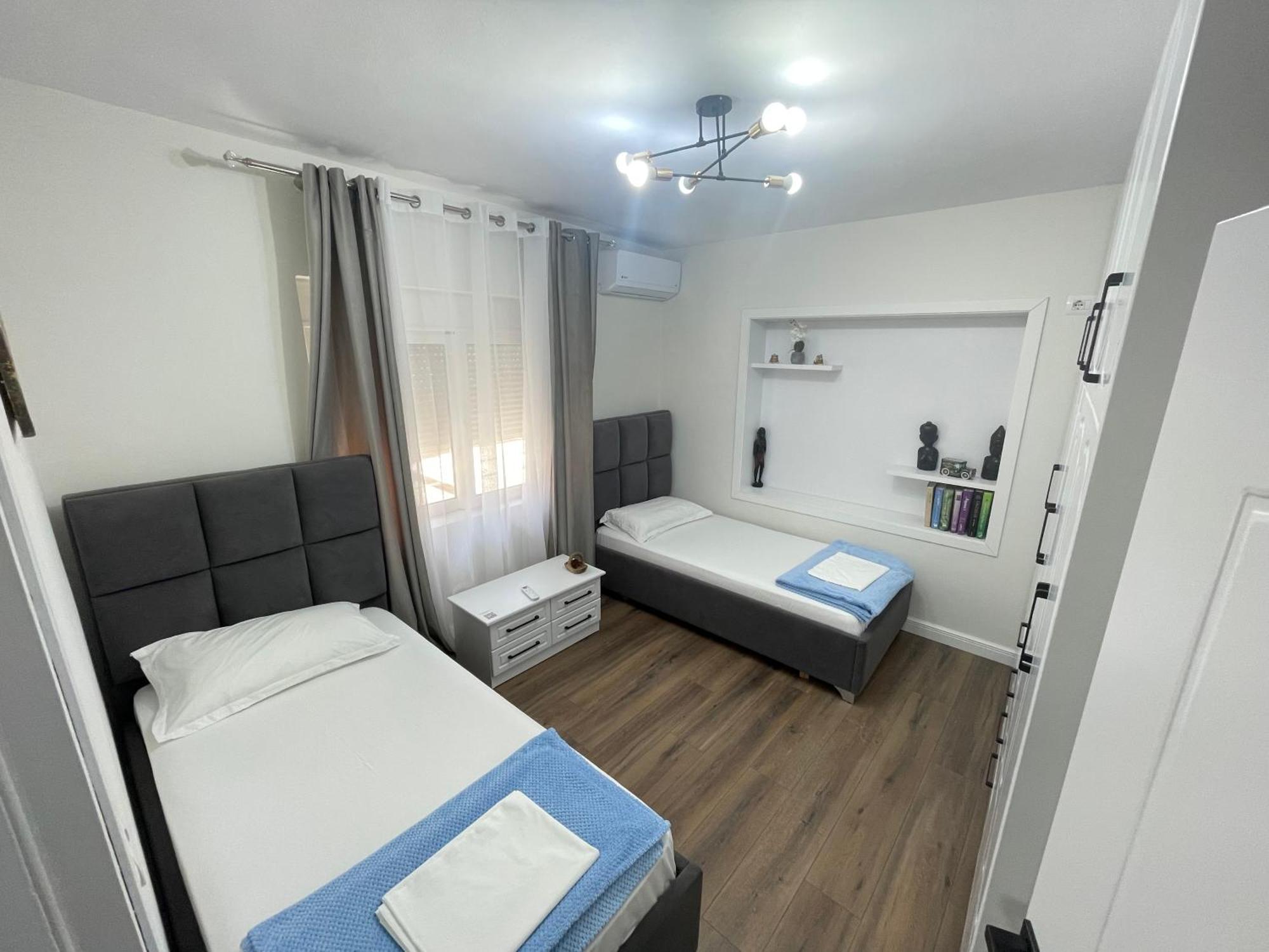 Saranda Apartment Brajan Exteriör bild