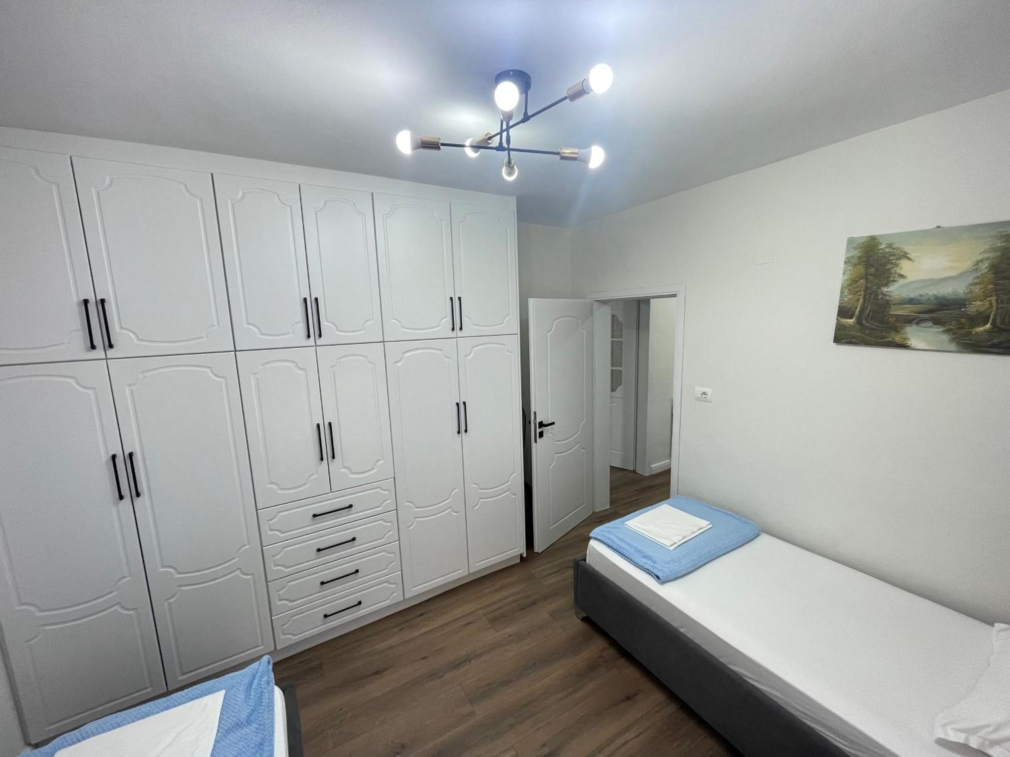 Saranda Apartment Brajan Exteriör bild