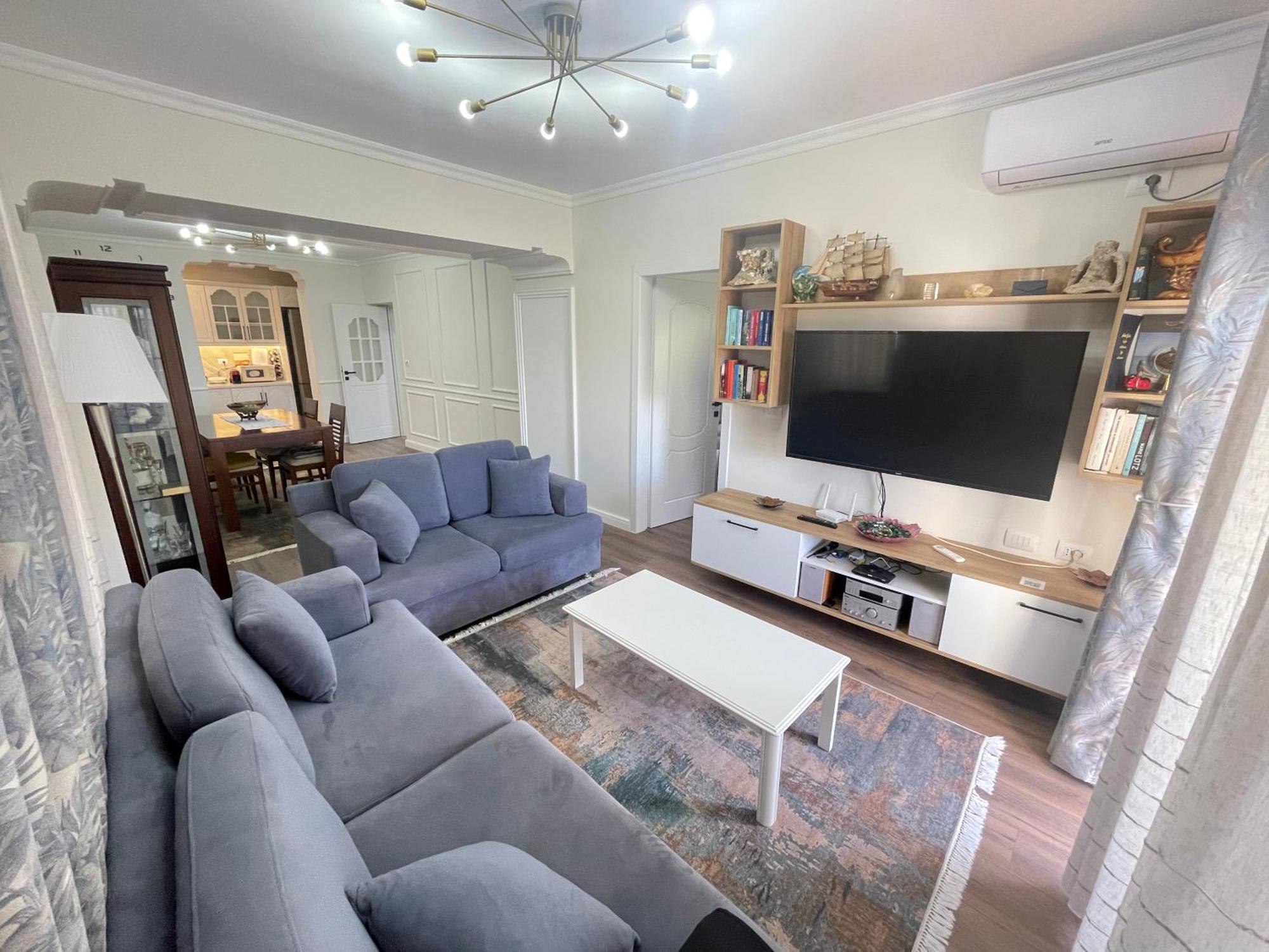 Saranda Apartment Brajan Exteriör bild