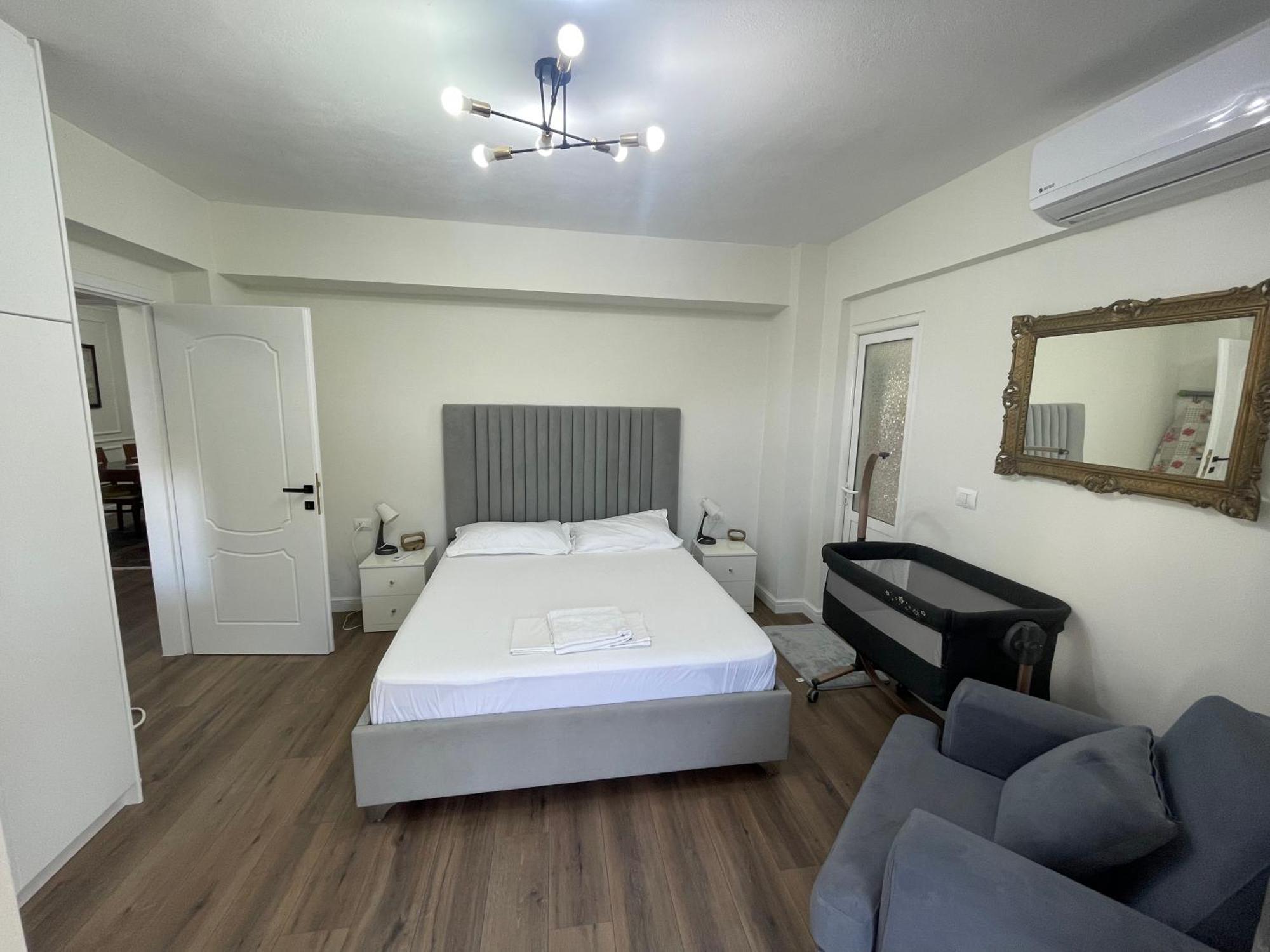 Saranda Apartment Brajan Exteriör bild